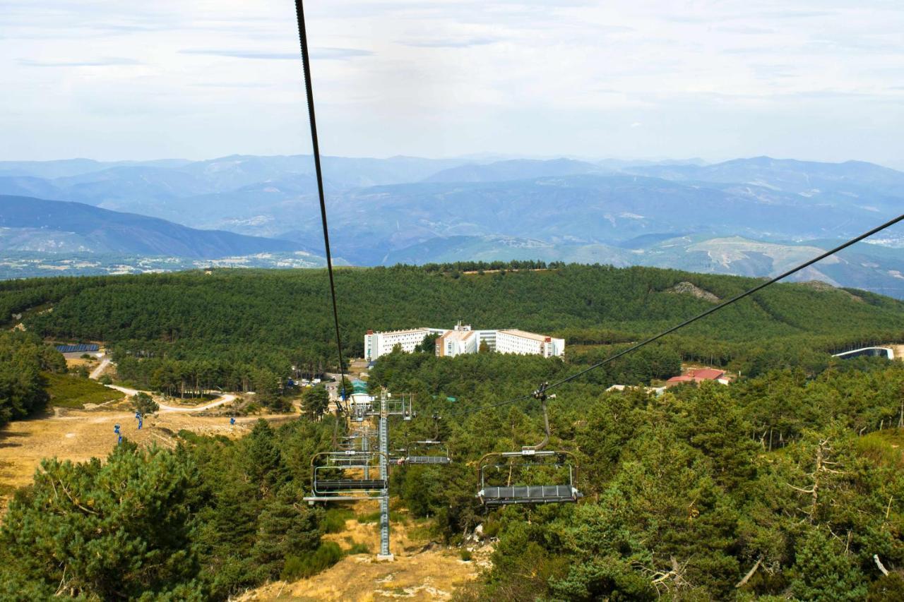Manzaneda Natura Apartaments T1 Vista Montana Prada Exteriör bild
