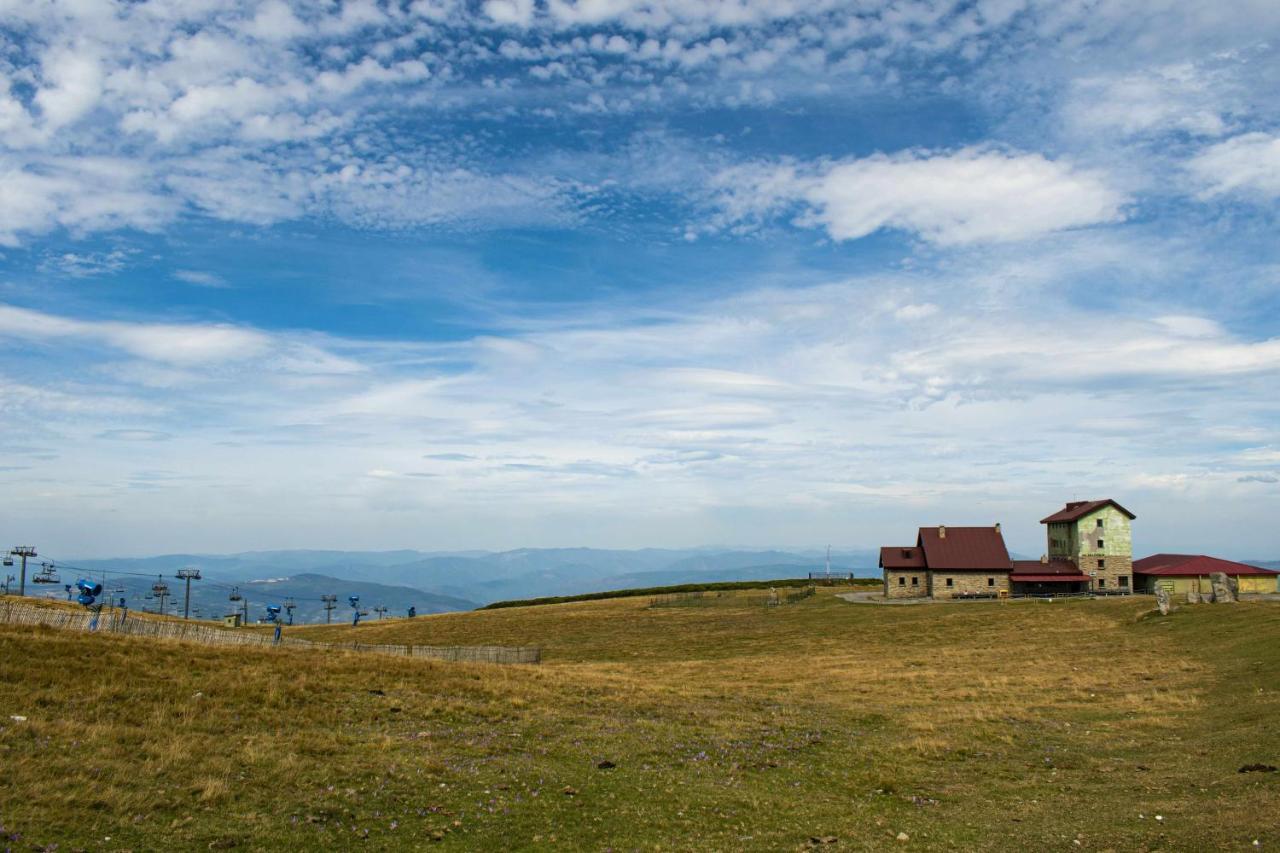 Manzaneda Natura Apartaments T1 Vista Montana Prada Exteriör bild